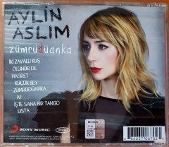 AYLİN ASLIM - ZÜMRÜDÜANKA CD 2.EL