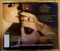 SİNEM SANİYE WHEN I DON'T SLEEP (2007) CD 2.EL