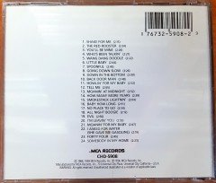 HOWLIN' WOLF - MOANIN' IN THE LIGHT / HOWLIN' WOLF / TWO ON ONE (1986) MCA CHESS CD 2.EL
