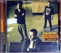 GRUP KORİDOR & TOLGA ATKIN - ÖLMEM Mİ (2010) CD 2.EL