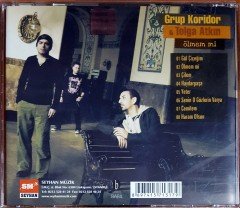 GRUP KORİDOR & TOLGA ATKIN - ÖLMEM Mİ (2010) CD 2.EL