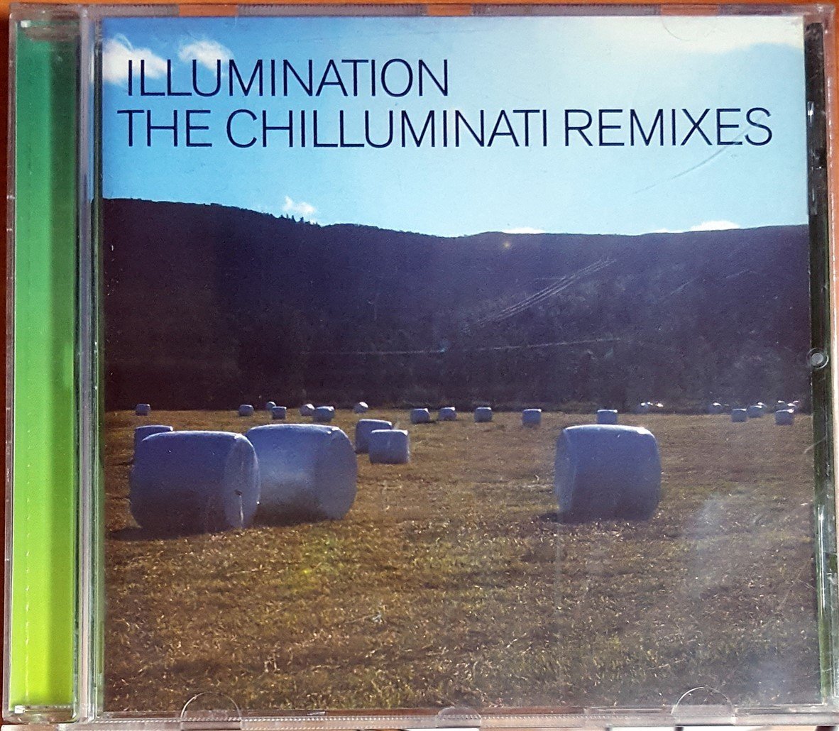 ILLUMINATION - THE CHILLUMINATI REMIXES (2004) JAZZLAND REC. CD 2.EL