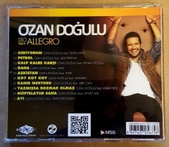 OZAN DOĞULU - 130 BPM ALLEGRO (2011) - CD 2.EL