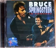 BRUCE SPRINGSTEEN - IN CONCERT / MTV UNPLUGGED (1992) - CD 2.EL