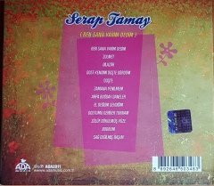 SERAP TAMAY - BEN SANA YARİM DEDİM (2011) ADA MÜZİK CD 2.EL