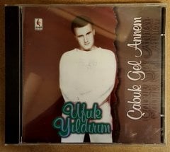 UFUK YILDIRIM - ÇABUK GEL ANNEM (1994) - CD RAKS MÜZİK 2.EL