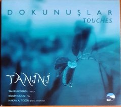TANİNİ TRIO - DOKUNUŞLAR (2008) - CD 2.EL
