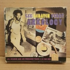 LEE SCRATCH PERRY - ARKOLOGY (1997) - 3CD COMPILATION REGGAE DUB 2.EL