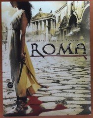 ROME - ROMA İKİNCİ SEZONUN TAMAMI - DVD 2.EL