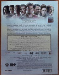 ROME - ROMA İKİNCİ SEZONUN TAMAMI - DVD 2.EL