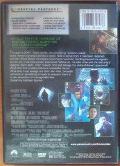 EVENT HORIZON - LAWRENCE FISHBURNE - SAM NEILL - DVD 2.EL 1. BÖLGE TR ALTYAZI YOKTUR