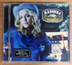 MADONNA - MUSIC CD 2.EL