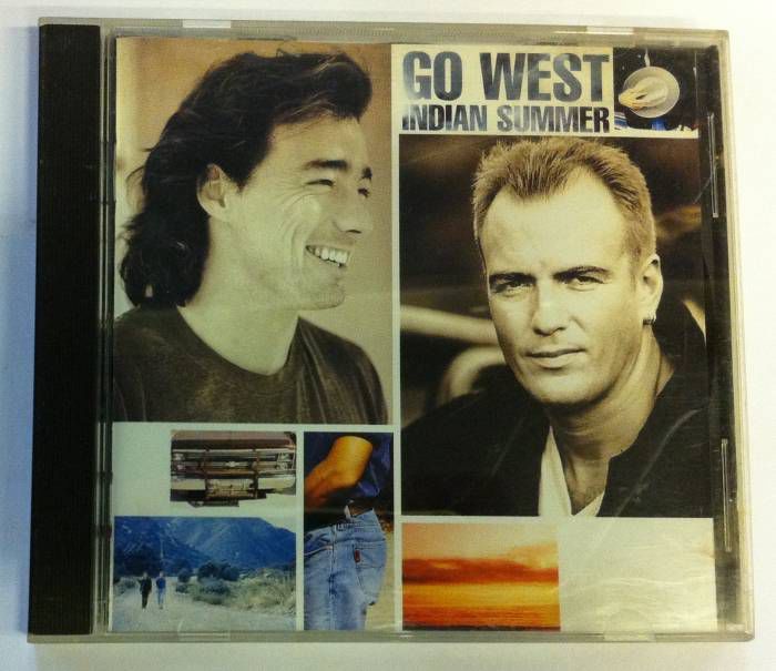 GO WEST INDIAN SUMMER CD 2.EL