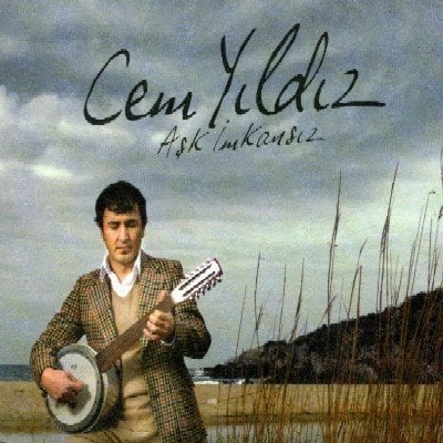 CEM YILDIZ AŞK İMKANSIZ (2007) CD SIFIR