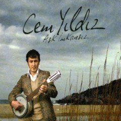 CEM YILDIZ AŞK İMKANSIZ (2007) CD SIFIR