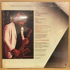 SONNY ROLLINS - LOVE AT FIRST SIGHT 1980 2.EL PLAK