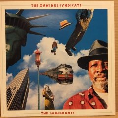 THE ZAWINUL SYNDICATE - THE IMMIGRANTS (1988) 2.EL PLAK