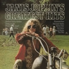 JANIS JOPLIN - GREATEST HITS (1973) - LP 2017 EDITION SIFIR PLAK
