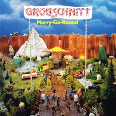 GROBSCHNITT - MERRY-GO-ROUND (1979) - PLAK SIFIR