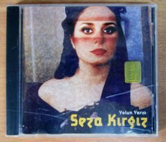 SEZA KIRGIZ - YOLUN YARISI CD 2.EL