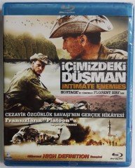 İÇİMİZDEKİ DÜŞMAN - L'ENNEMI INTIME - BENOÎT MAGIMEL - ALBERT DUPONTEL - BLU-RAY SIFIR