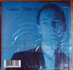 ROBERT FRIPP - EXPOSURE (1979) - 2CD 2006 REMASTERED DISCIPLINE GLOBAL MOBILE 2.EL