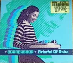 CORNERSHOP - BRIMFUL OF ASHA (1998) - CD SINGLE 2.EL