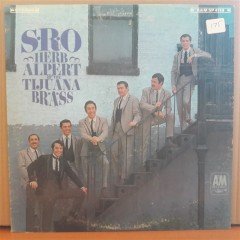 HERB ALPERT & TIJUANA BRASS - S.R.O - LP 2.EL PLAK