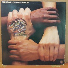 CERRONE - LOVE IN C MINOR (1977) - EP PLAK 2.EL