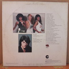 CERRONE - LOVE IN C MINOR (1977) - EP PLAK 2.EL