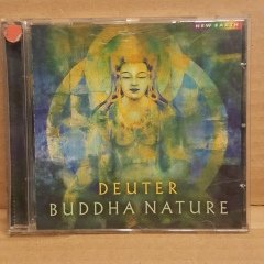 DEUTER - BUDDHA NATURE (2001) - CD MEDITATION / NEW AGE / AMBIENT 2.EL