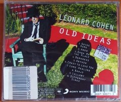 LEONARD COHEN - OLD IDEAS (2012) - CD SIFIR