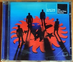 THE BRAND NEW HEAVIES - TRUNK FUNK THE BEST OF (1999) - CD 2.EL