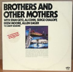 BROTHERS & OTHER MOTHERS STAN GETZ 2LP 2.EL