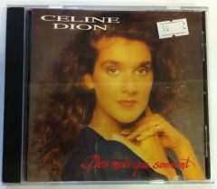 CELINE DION DES MOTS QUI SONNENT CD 2.EL