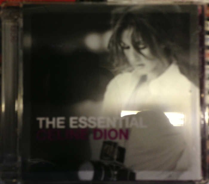 CELINE DION ESSENTIAL 2CD 2.EL