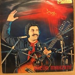 CENGİZ COŞKUNER - HÜZÜN MAHZENİ 1980 2.EL PLAK
