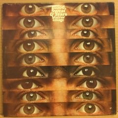 BLOOD SWEAT & TEARS - MIRROR IMAGE (1974) - PLAK 2.EL