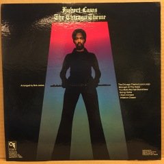 HUBERT LAWS - THE CHICAGO THEME (1975) 2.EL PLAK