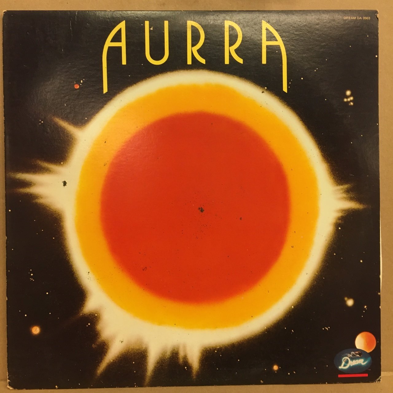 AURRA - AURRA 1980 2.EL PLAK DISCO