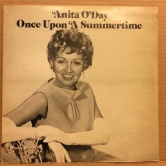 ANITA O'DAY - ONCE UPON A SUMMERTIME 2.EL PLAK