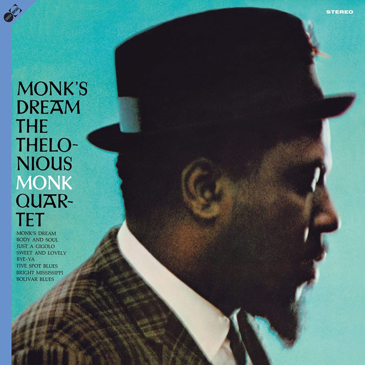 THELONIOUS MONK QUARTET - MONK'S DREAM (1963) - LP + CD 2020 EDITION SIFIR PLAK