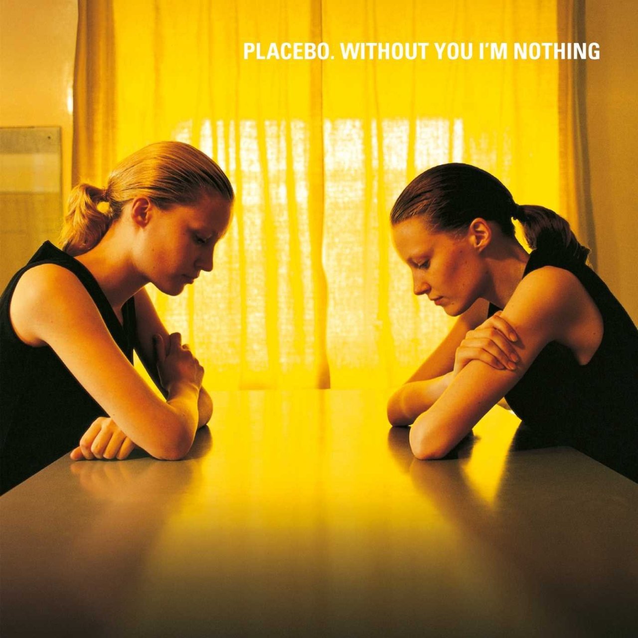 PLACEBO WITHOUT YOU I'M NOTNING LP 180GR RM SFR