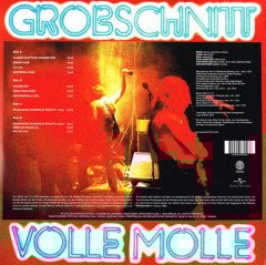 GROBSCHNITT - VOLLE MOLLE (1980) - PLAK SIFIR