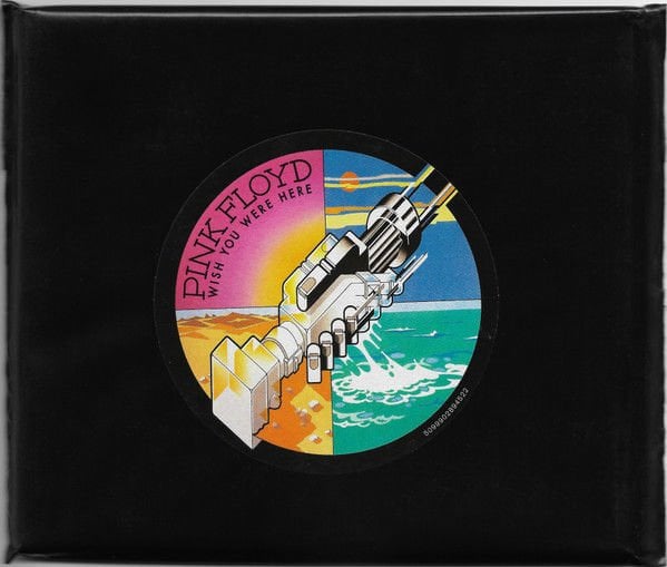PINK FLOYD – WISH YOU WERE HERE  (1975) - CD 2016 REMASTERED DIGIPACK SIFIR