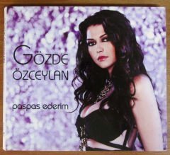 GÖZDE ÖZCEYLAN - PASPAS EDERİM DIGIPACK CD 2.EL