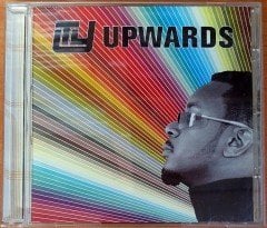 TY - UPWARDS / BIG DADA RECORDS CD 2.EL
