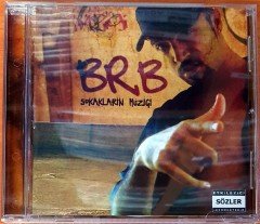 BRB - SOKAKLARIN MÜZİĞİ - CD 2.EL