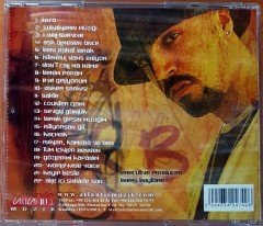 BRB - SOKAKLARIN MÜZİĞİ - CD 2.EL