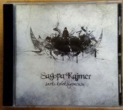 SAGOPA KAJMER - ŞARKI KOLEKSİYONCUSU - CD İLK BASKI 2.EL